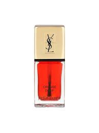 ysl orange drop|ysl splash varnish.